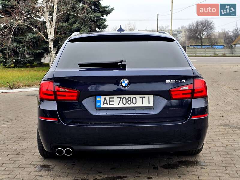 Универсал BMW 5 Series 2012 в Павлограде