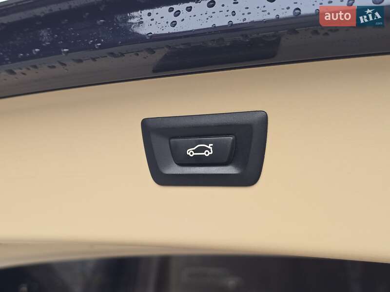 Универсал BMW 5 Series 2012 в Павлограде