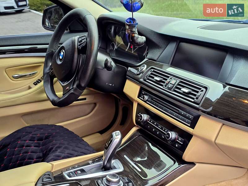 Универсал BMW 5 Series 2012 в Павлограде