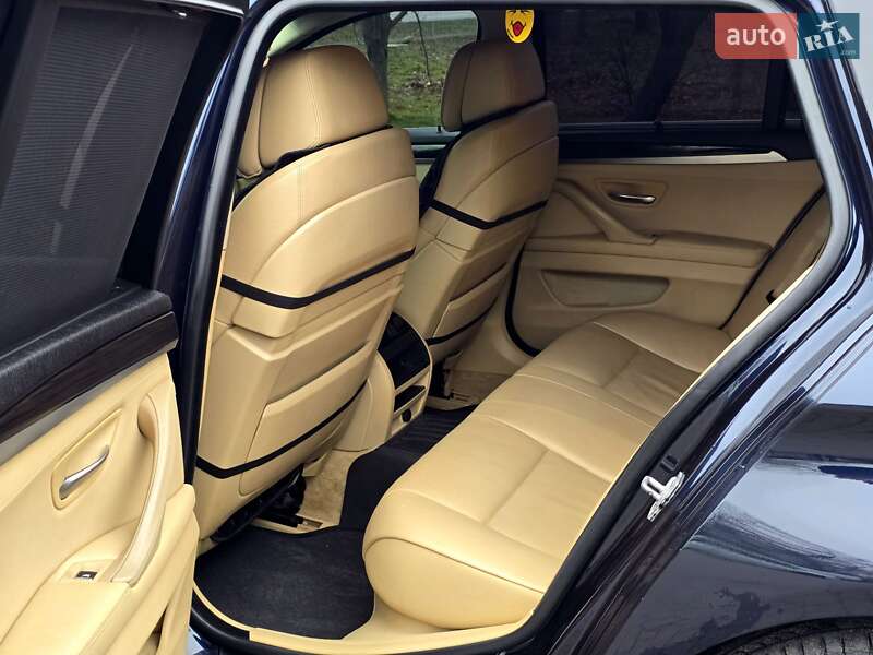 Универсал BMW 5 Series 2012 в Павлограде