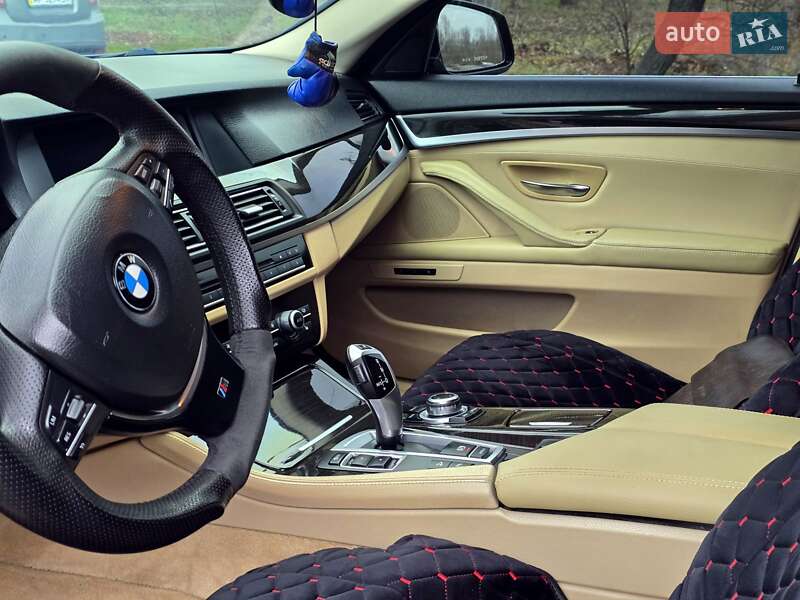 Универсал BMW 5 Series 2012 в Павлограде