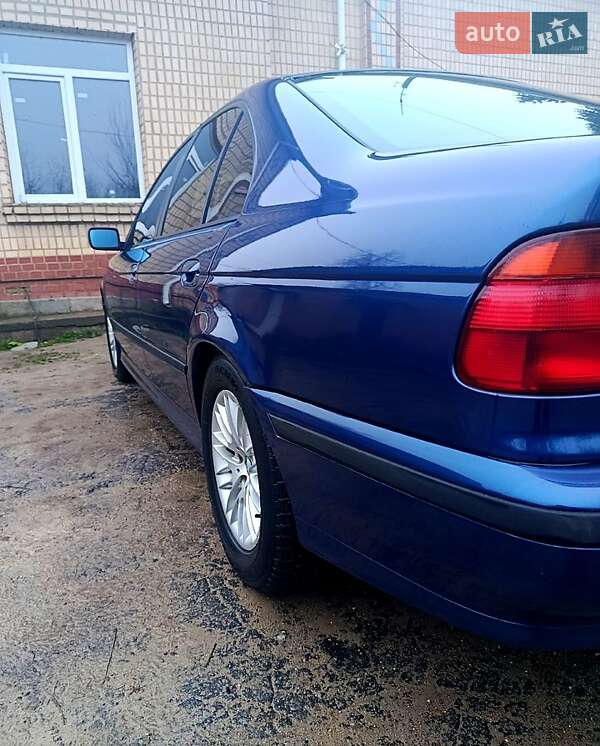 Седан BMW 5 Series 1997 в Кодыме