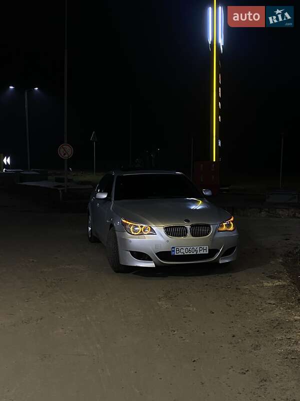 BMW 5 Series 2004