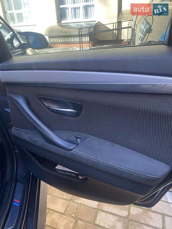 Седан BMW 5 Series 2014 в Ивано-Франковске фото 12 Седан BMW 5 Series 2014 в Ивано-Франковске