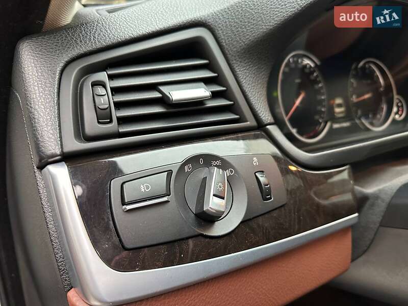 Седан BMW 5 Series 2014 в Киеве фото 9 Седан BMW 5 Series 2014 в Киеве