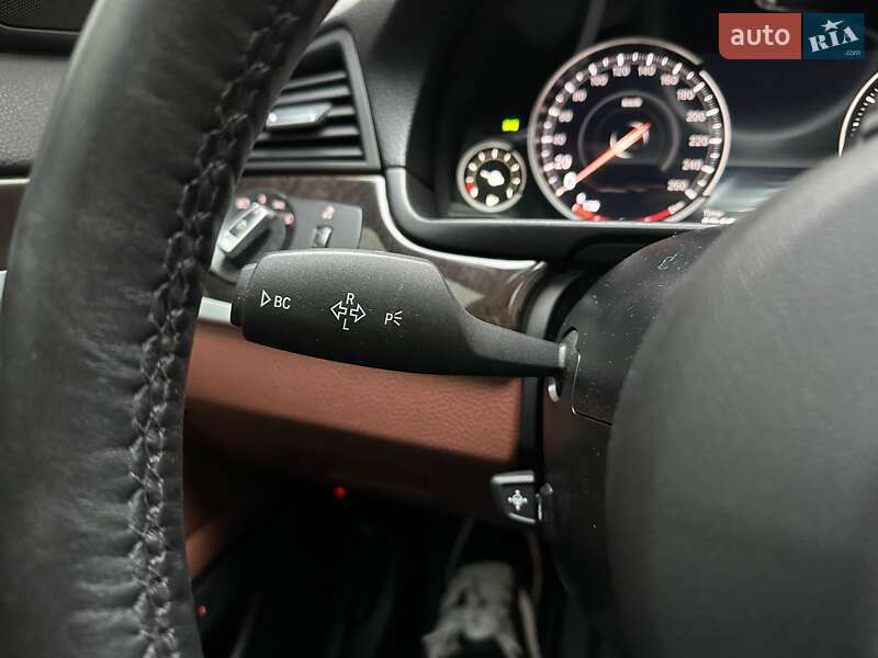 Седан BMW 5 Series 2014 в Киеве фото 14 Седан BMW 5 Series 2014 в Киеве