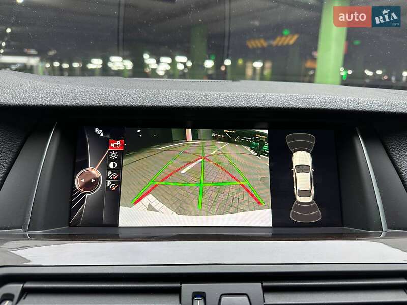 Седан BMW 5 Series 2014 в Киеве фото 19 Седан BMW 5 Series 2014 в Киеве
