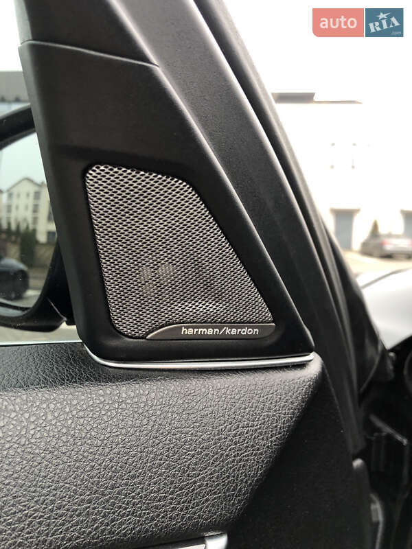 Седан BMW 5 Series 2014 в Ровно