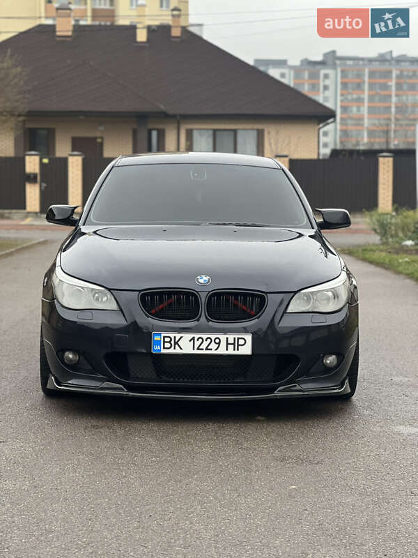 Седан BMW 5 Series 2006 в Житомире фото 2 Седан BMW 5 Series 2006 в Житомире