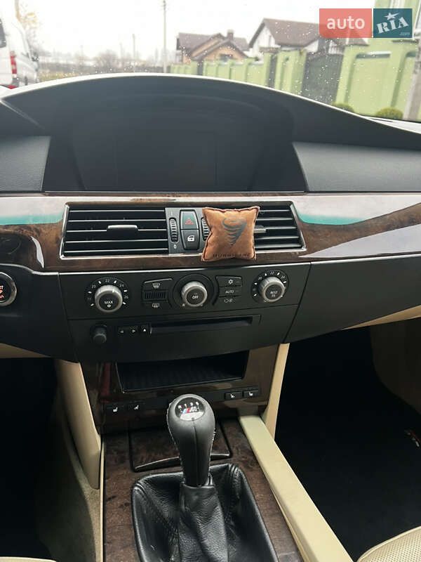 Седан BMW 5 Series 2006 в Житомире фото 10 Седан BMW 5 Series 2006 в Житомире