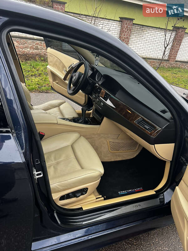 Седан BMW 5 Series 2006 в Житомире фото 13 Седан BMW 5 Series 2006 в Житомире