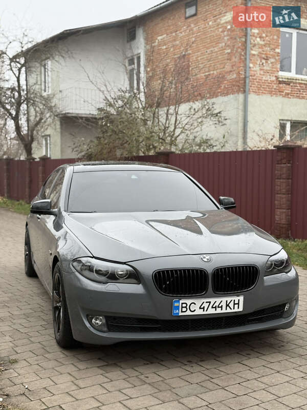 Седан BMW 5 Series 2013 в Львове фото 3 Седан BMW 5 Series 2013 в Львове