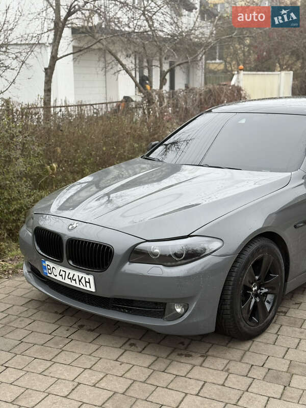Седан BMW 5 Series 2013 в Львове фото 8 Седан BMW 5 Series 2013 в Львове