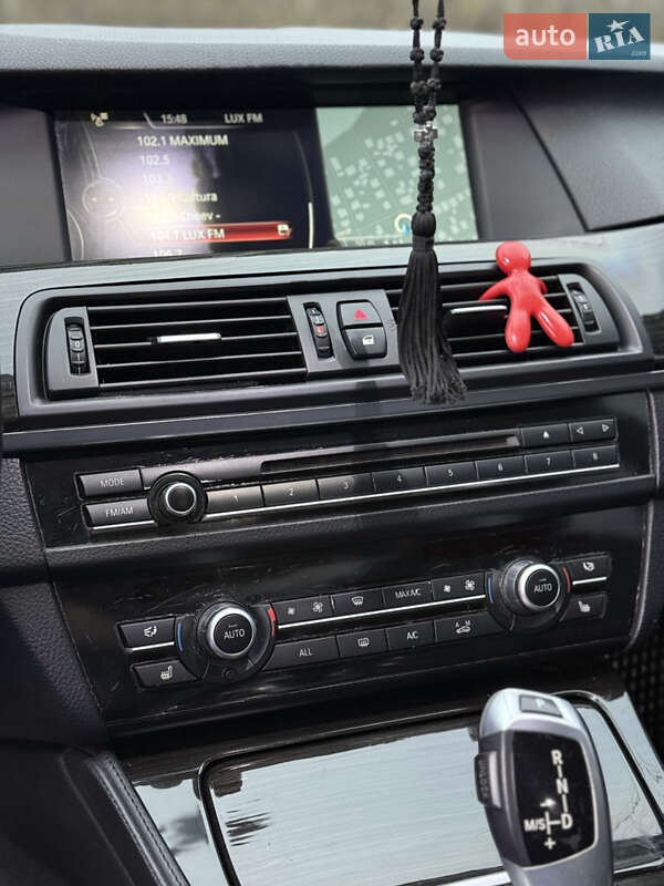 Седан BMW 5 Series 2013 в Львове фото 12 Седан BMW 5 Series 2013 в Львове