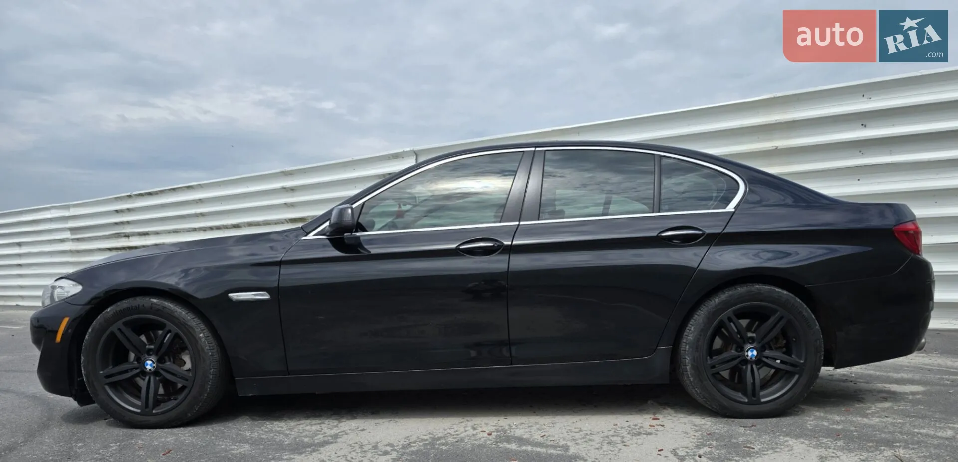 2012 BMW 5er - мініатюра 5