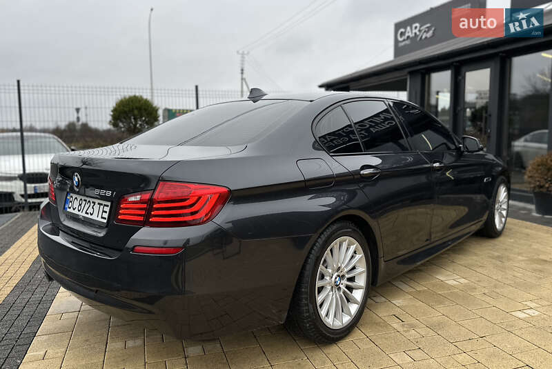 Седан BMW 5 Series 2013 в Львове фото 11 Седан BMW 5 Series 2013 в Львове