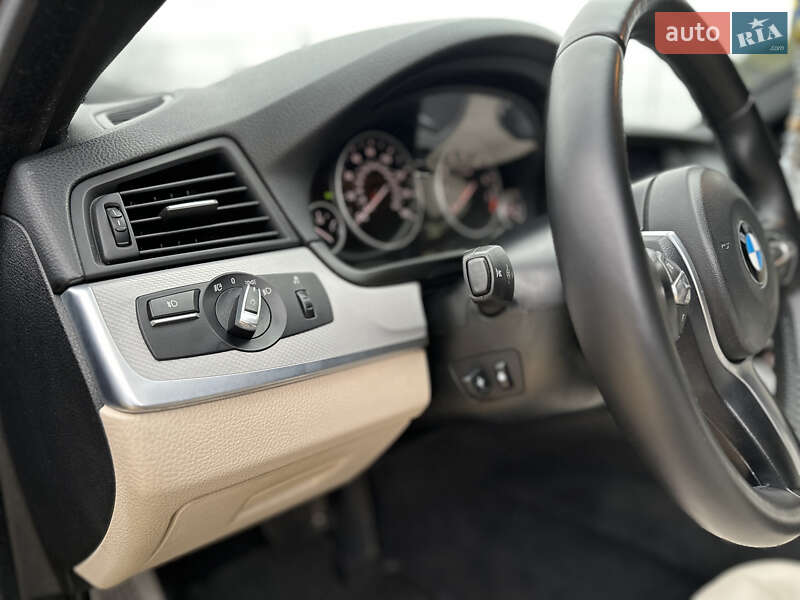 Седан BMW 5 Series 2013 в Львове фото 19 Седан BMW 5 Series 2013 в Львове