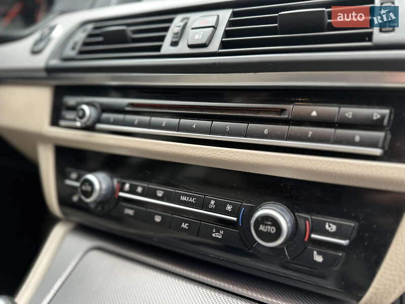 Седан BMW 5 Series 2013 в Львове фото 26 Седан BMW 5 Series 2013 в Львове