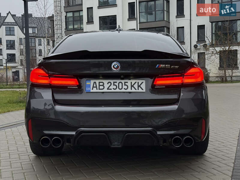 Седан BMW 5 Series 2018 в Киеве фото 13 Седан BMW 5 Series 2018 в Киеве