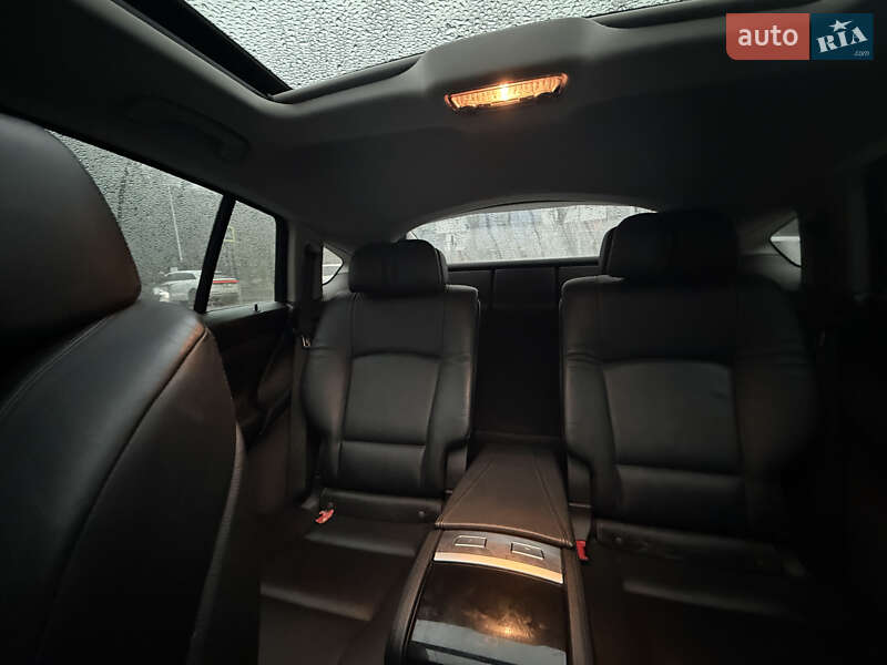 Ліфтбек BMW 5 Series 2012 в Дніпрі