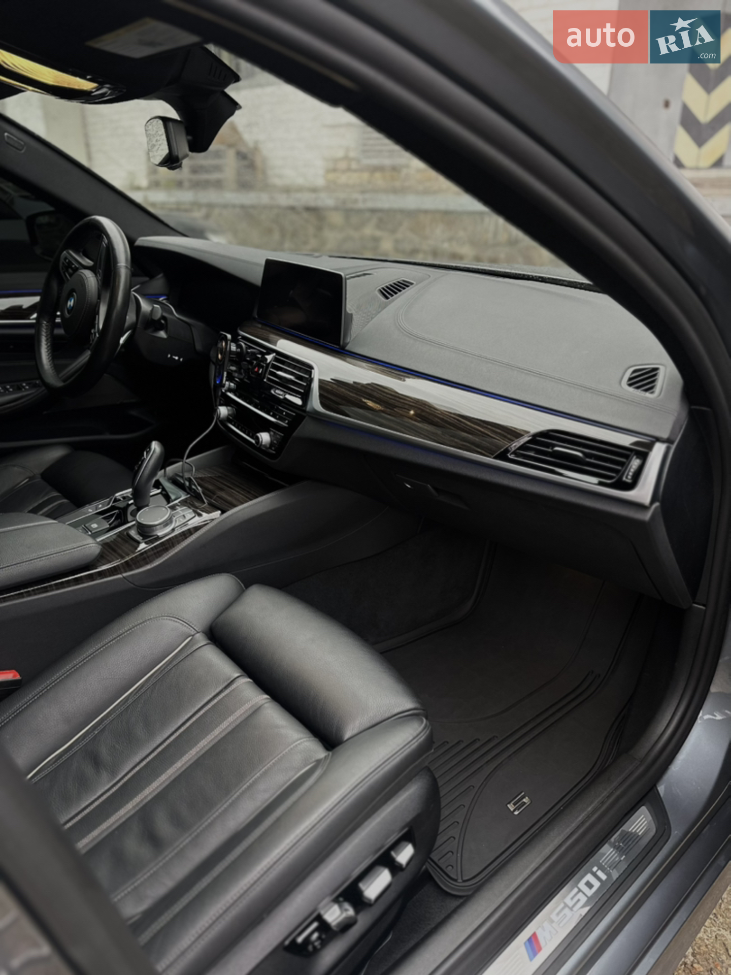 2019 BMW 5er - мініатюра 25