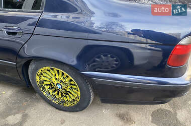 Седан BMW 5 Series 1999 в Черновцах