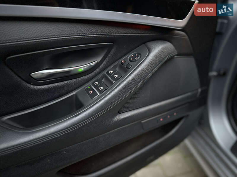 Седан BMW 5 Series 2011 в Хмельницком