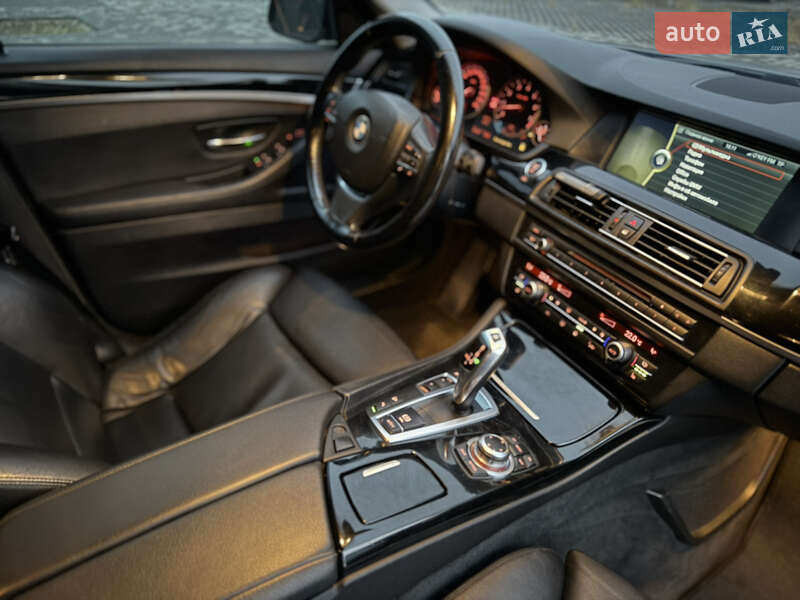 Седан BMW 5 Series 2011 в Хмельницком