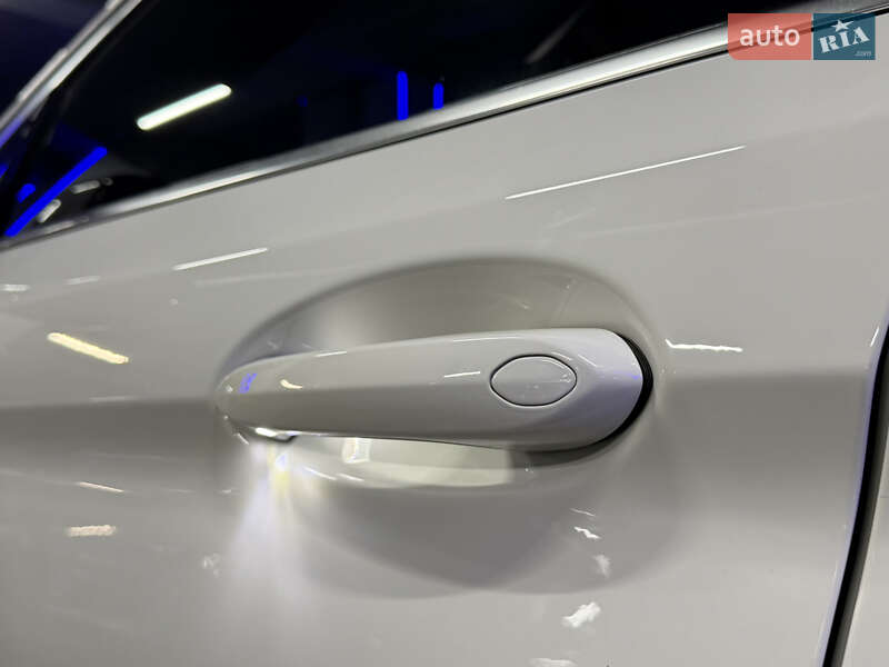 Седан BMW 5 Series 2018 в Одесі