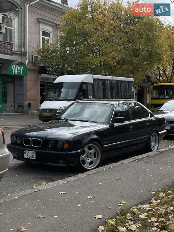 Седан BMW 5 Series 1994 в Одессе фото 5 Седан BMW 5 Series 1994 в Одессе
