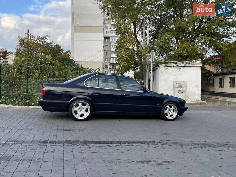 Седан BMW 5 Series 1994 в Одессе фото 8 Седан BMW 5 Series 1994 в Одессе
