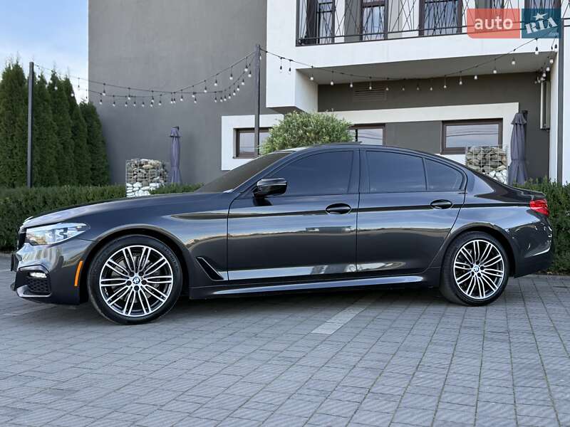 Седан BMW 5 Series 2020 в Стрые фото 11 Седан BMW 5 Series 2020 в Стрые