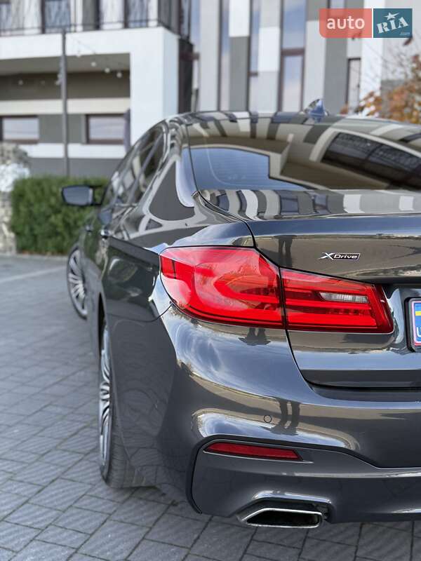 Седан BMW 5 Series 2020 в Стрые фото 21 Седан BMW 5 Series 2020 в Стрые