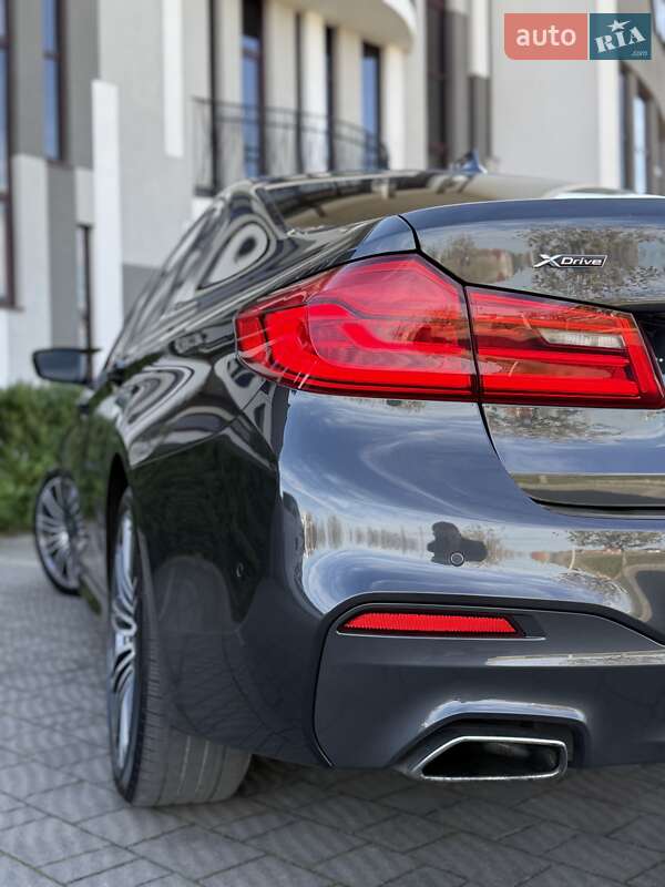 Седан BMW 5 Series 2020 в Стрые фото 28 Седан BMW 5 Series 2020 в Стрые