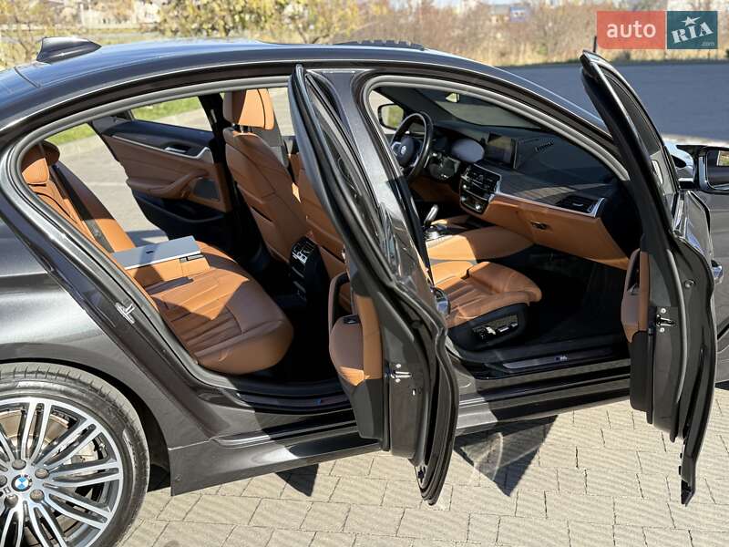 Седан BMW 5 Series 2020 в Стрые фото 3 Седан BMW 5 Series 2020 в Стрые