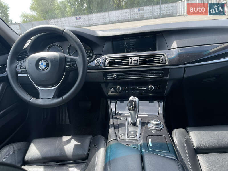 Универсал BMW 5 Series 2011 в Полтаве