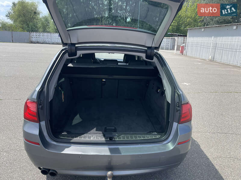 Универсал BMW 5 Series 2011 в Полтаве