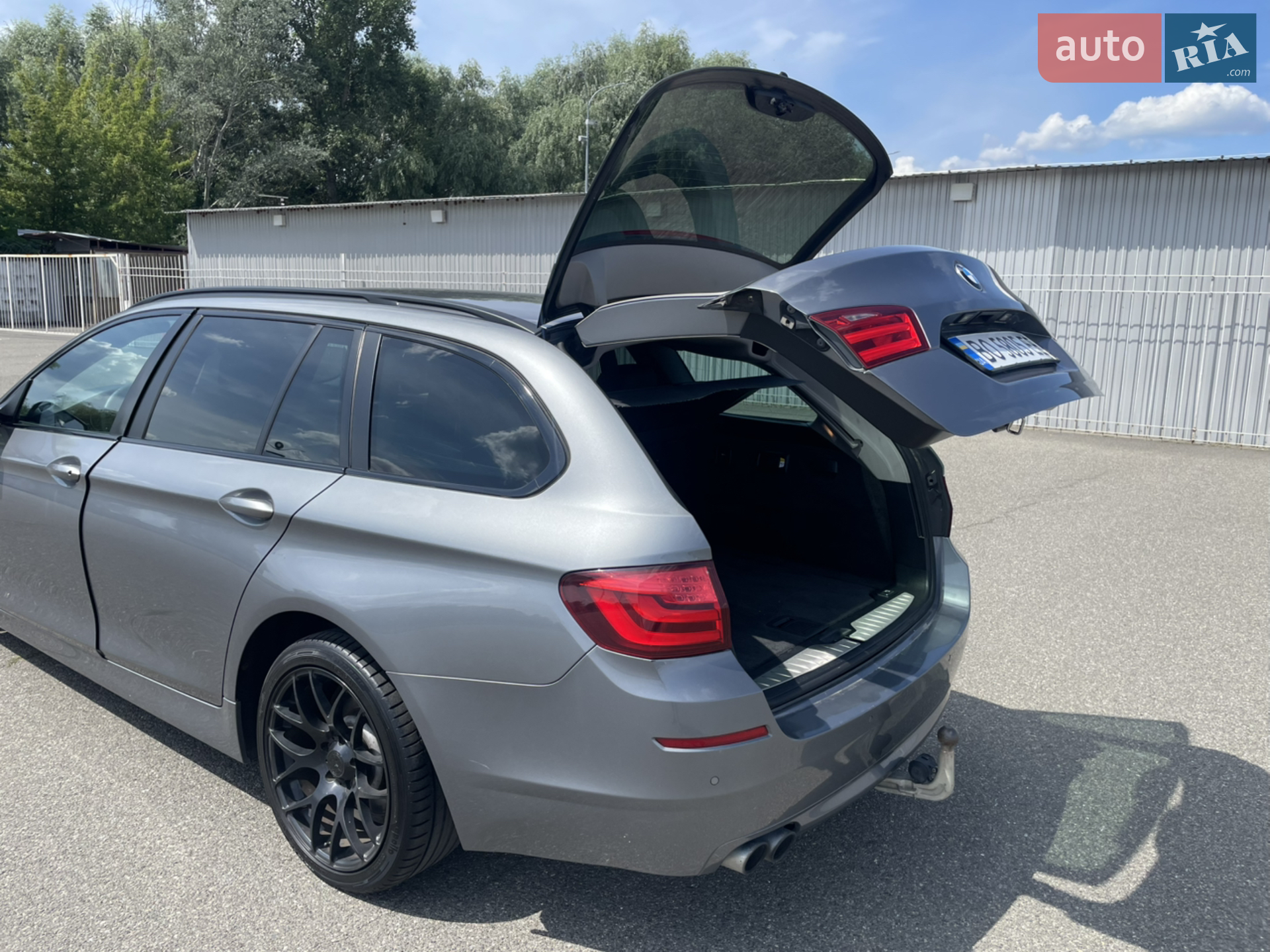 2011 BMW 5er - мініатюра 23