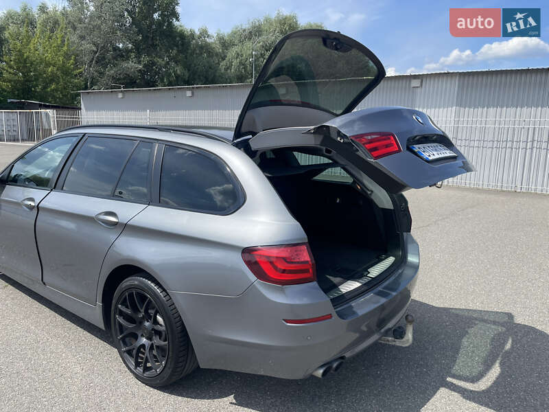 Универсал BMW 5 Series 2011 в Полтаве
