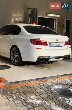 Седан BMW 5 Series 2014 в Одессе