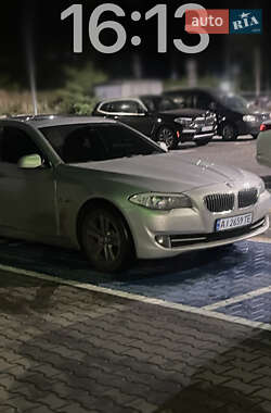 Седан BMW 5 Series 2011 в Киеве