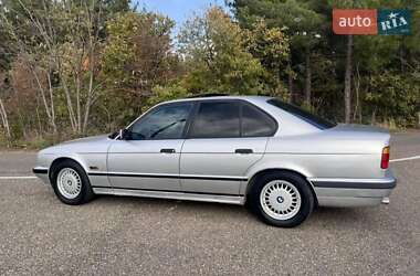 Седан BMW 5 Series 1991 в Костопілі