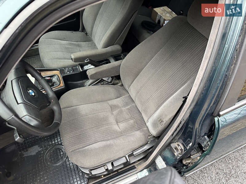 Седан BMW 5 Series 1995 в Стрию фото 9 Седан BMW 5 Series 1995 в Стрию