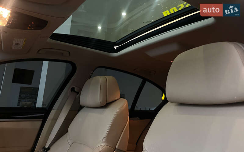 Седан BMW 5 Series 2012 в Шептицькому фото 2 Седан BMW 5 Series 2012 в Шептицькому