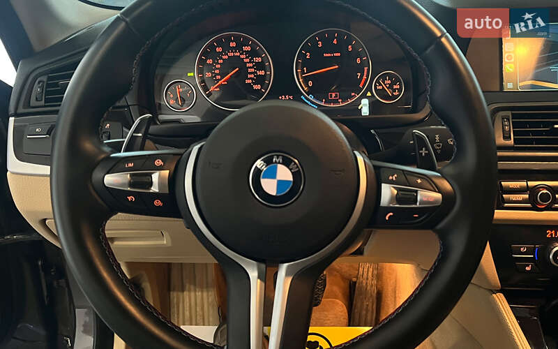 Седан BMW 5 Series 2012 в Шептицькому фото 12 Седан BMW 5 Series 2012 в Шептицькому