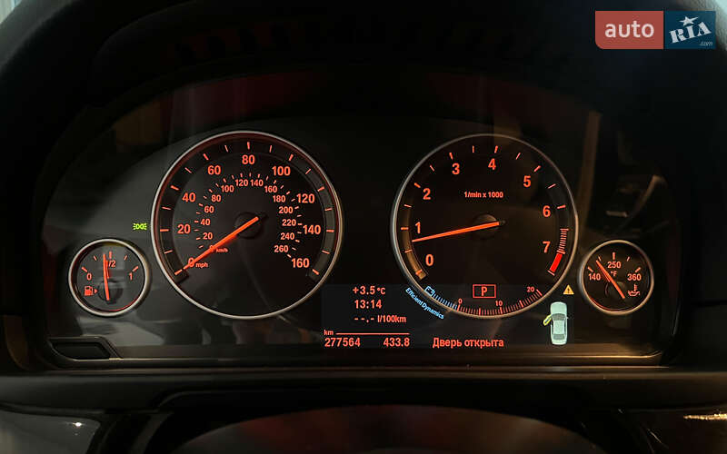 Седан BMW 5 Series 2012 в Шептицькому фото 15 Седан BMW 5 Series 2012 в Шептицькому