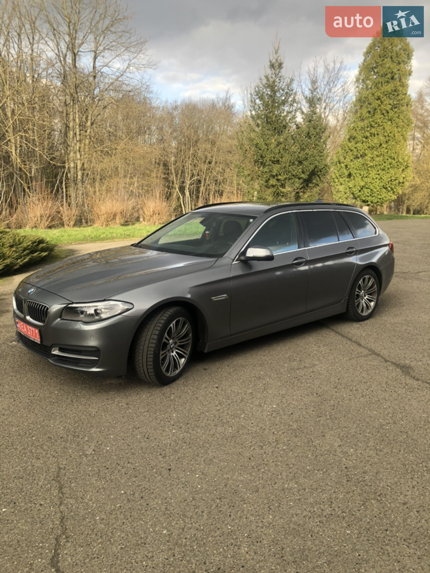 2013 BMW 5er - мініатюра 4