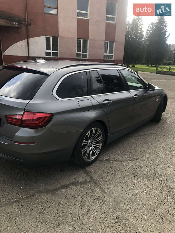 Універсал BMW 5 Series 2013 в Бурштині фото 7 Універсал BMW 5 Series 2013 в Бурштині