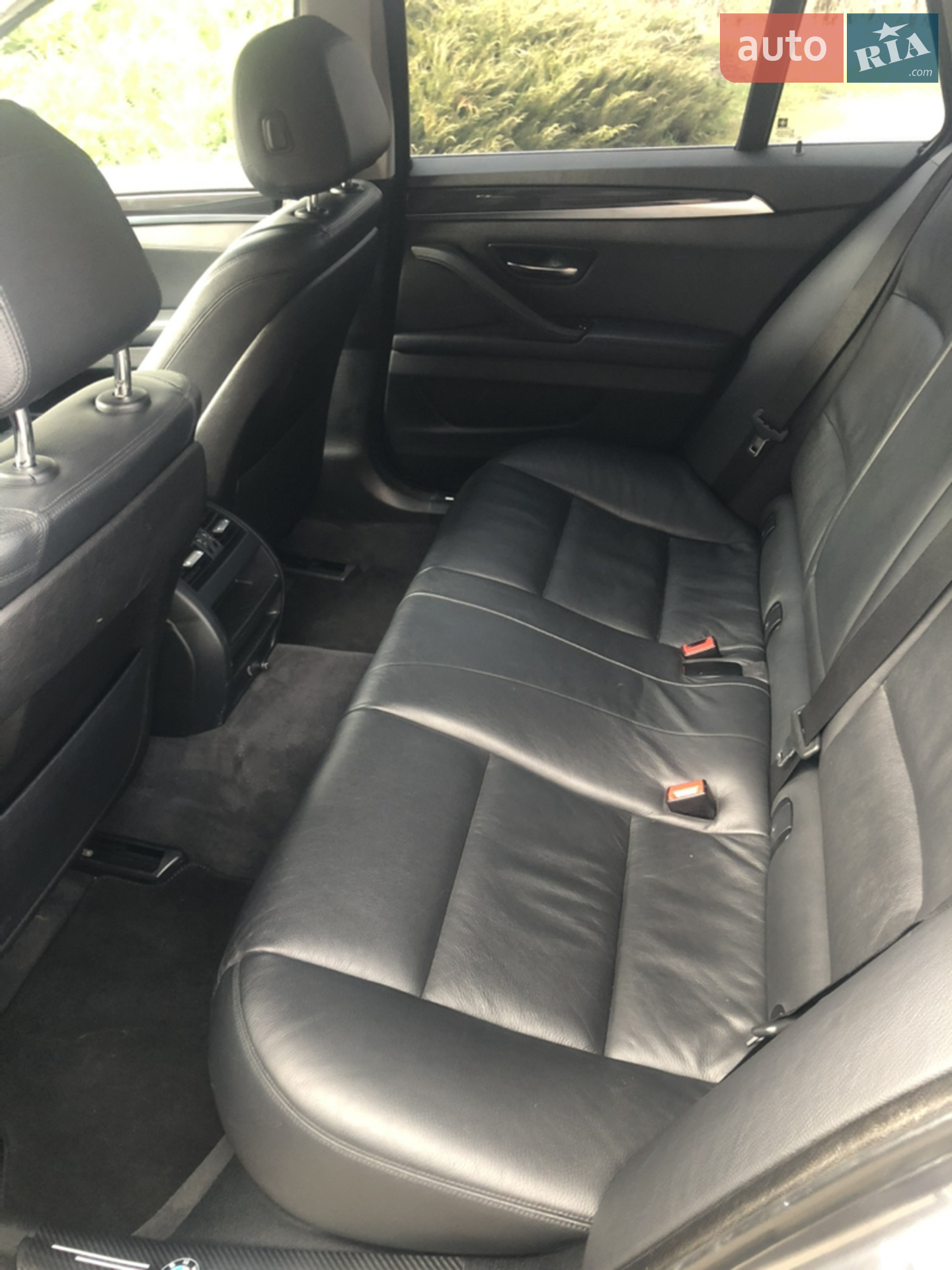 2013 BMW 5er - мініатюра 8