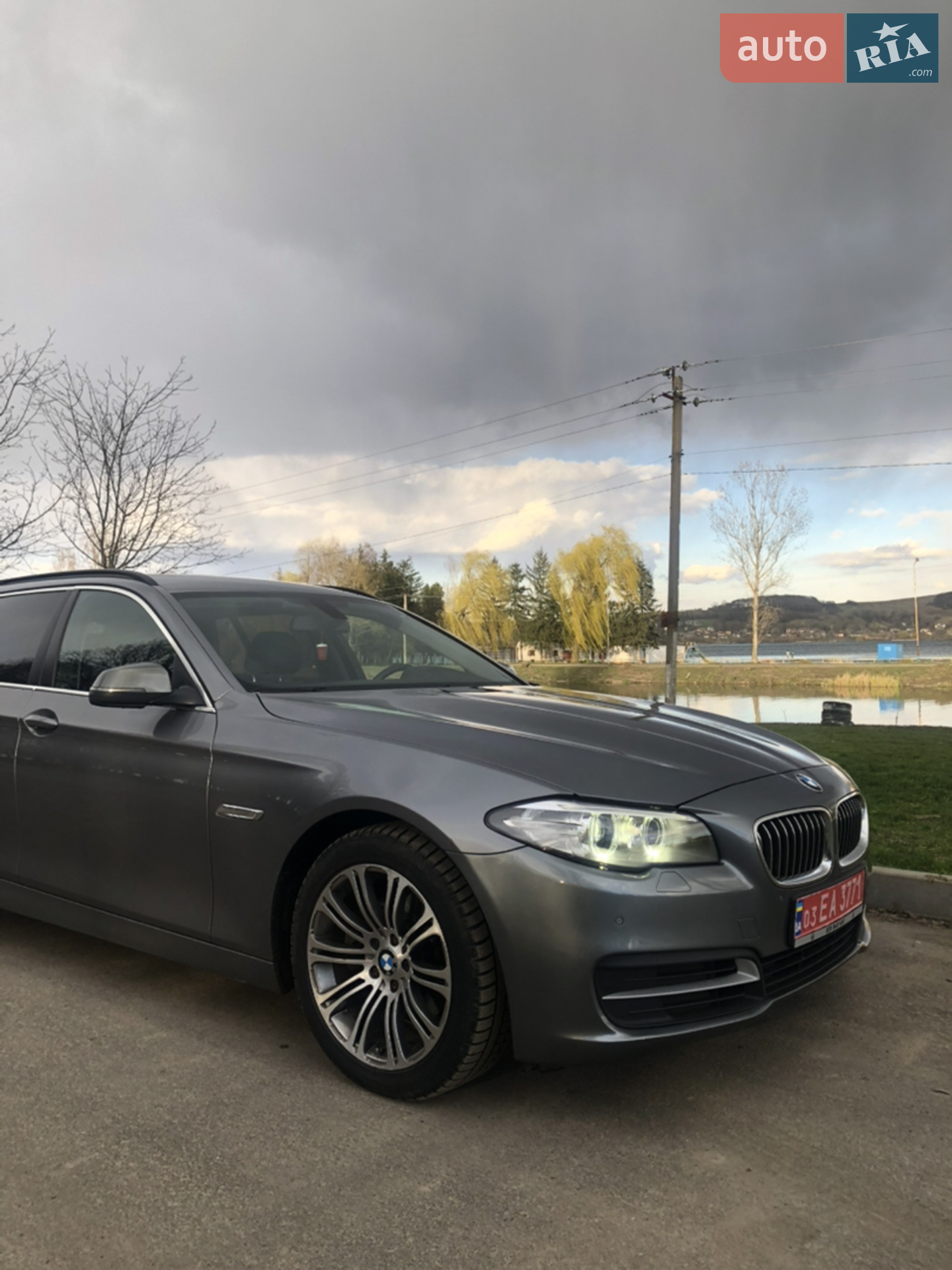 2013 BMW 5er - мініатюра 9